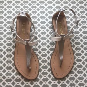 size 8 sandals